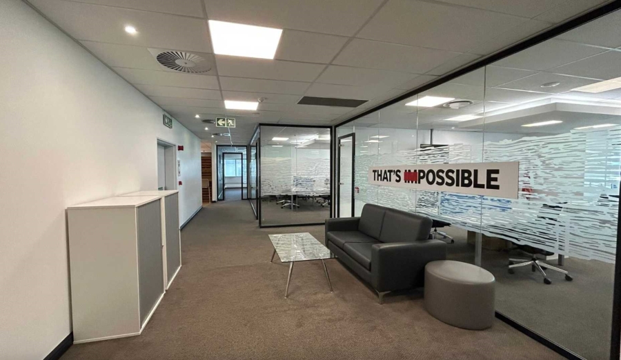 To Let commercial Property for Rent in Foreshore Western Cape